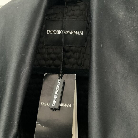 Emporio Armani Women's Coat- Made in Italy-Size it 42 - Picture 10 of 12